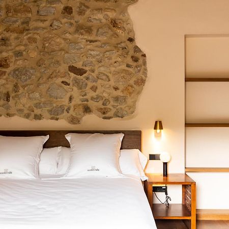 Casa Gran 1771 - Montrubi Winery Hotel - Adults Only Font-Rubi Buitenkant foto