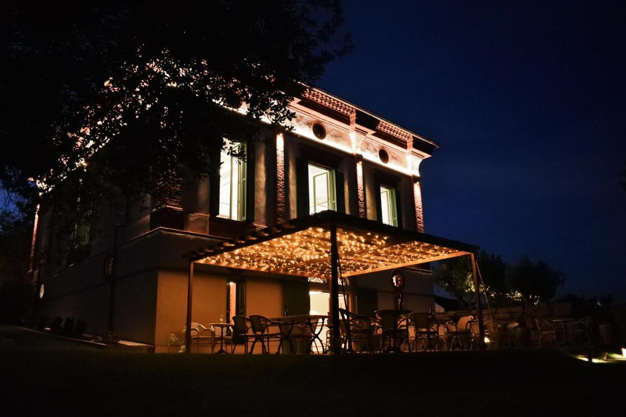 Casa Gran 1771 - Montrubi Winery Hotel - Adults Only Font-Rubi Buitenkant foto