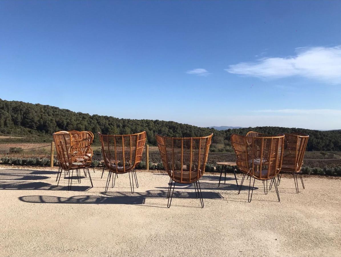 Casa Gran 1771 - Montrubi Winery Hotel - Adults Only Font-Rubi Buitenkant foto