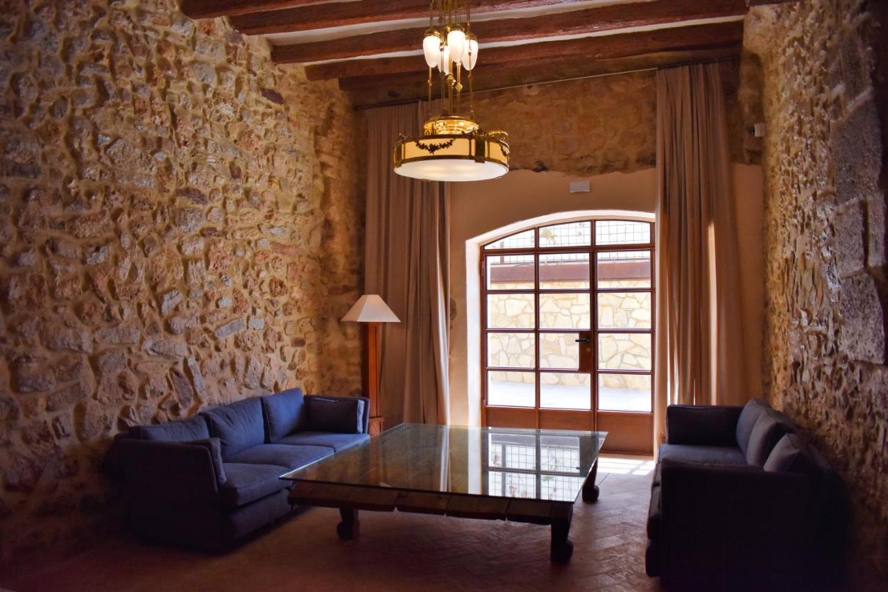 Casa Gran 1771 - Montrubi Winery Hotel - Adults Only Font-Rubi Buitenkant foto