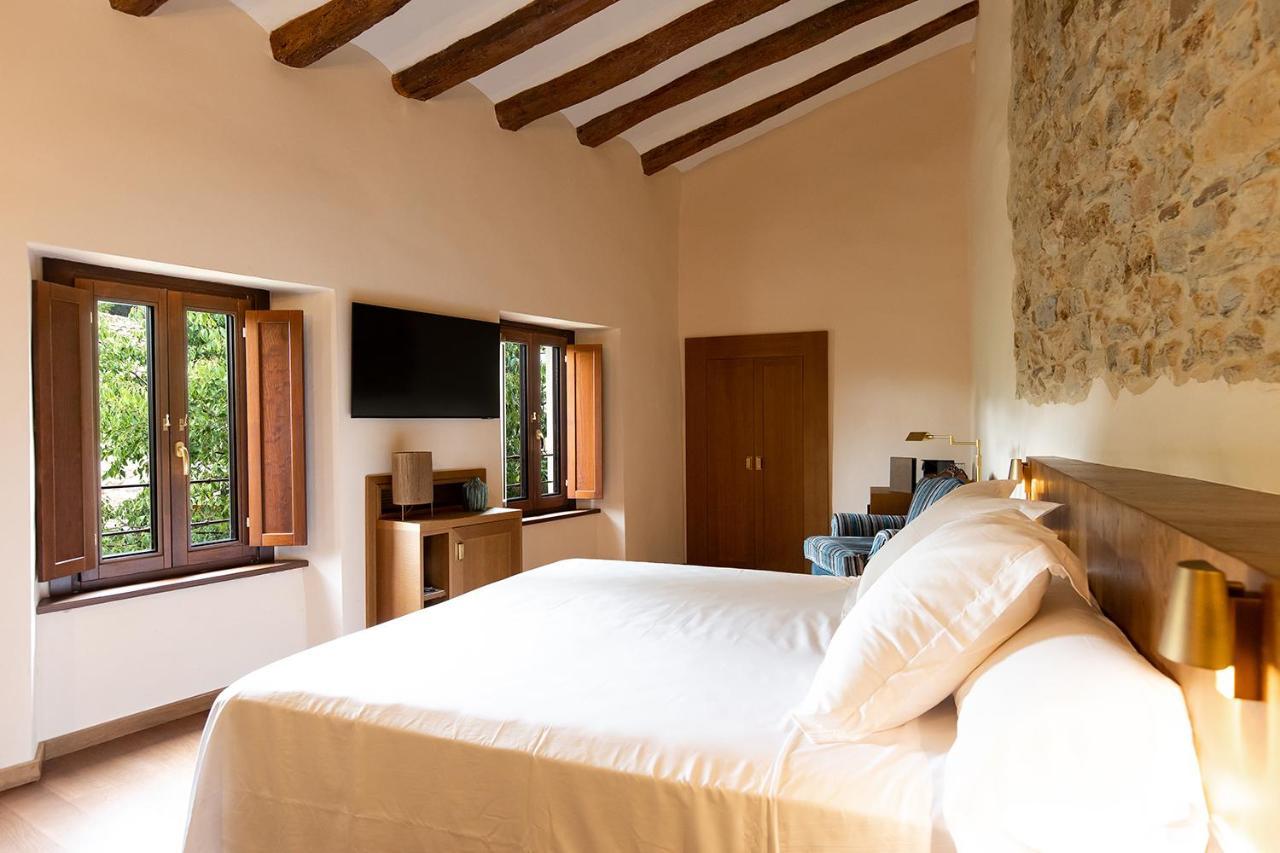 Casa Gran 1771 - Montrubi Winery Hotel - Adults Only Font-Rubi Buitenkant foto