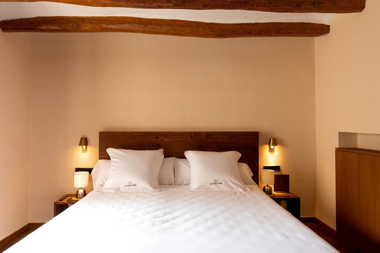 Casa Gran 1771 - Montrubi Winery Hotel - Adults Only Font-Rubi Buitenkant foto
