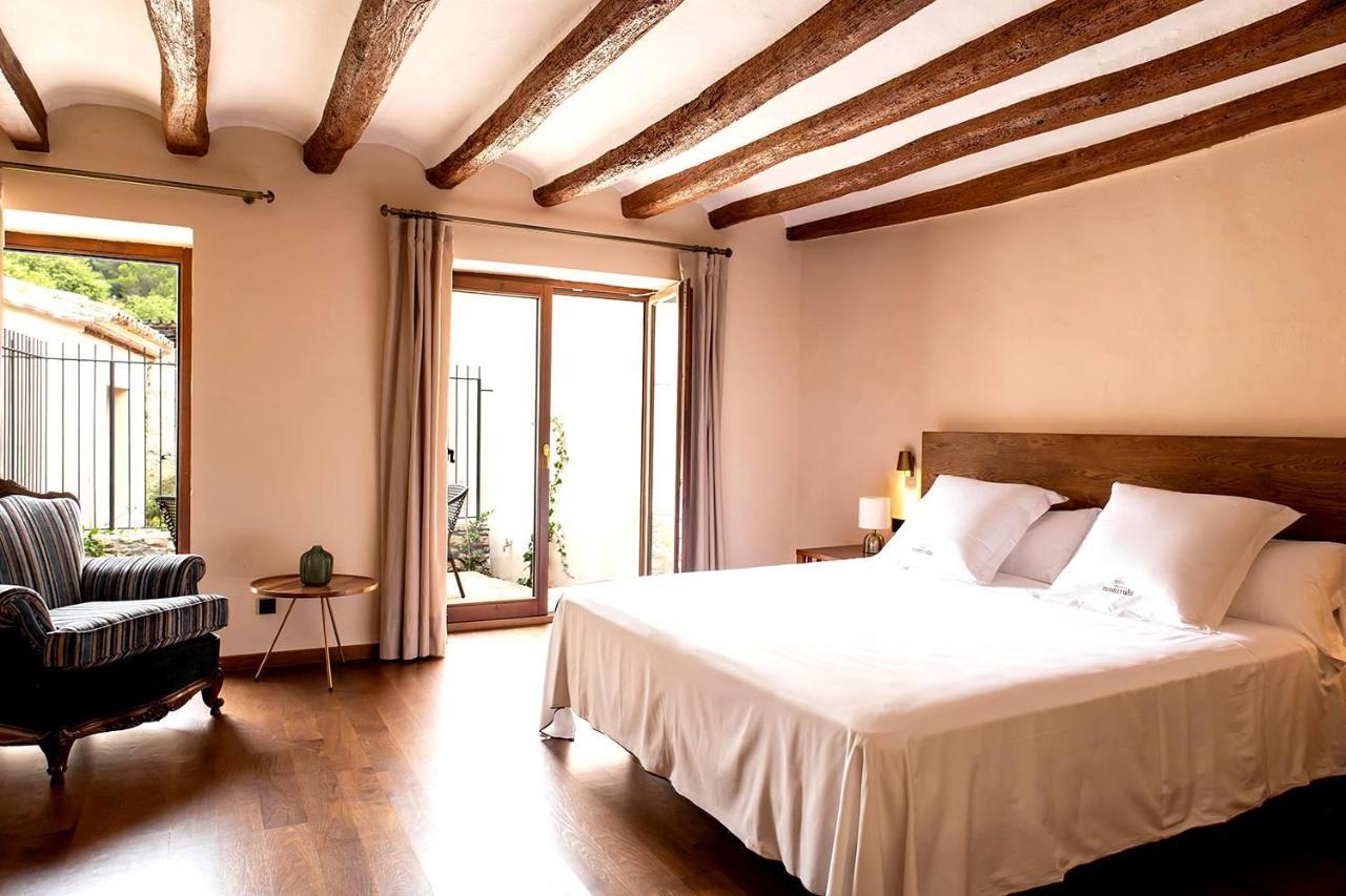 Casa Gran 1771 - Montrubi Winery Hotel - Adults Only Font-Rubi Buitenkant foto