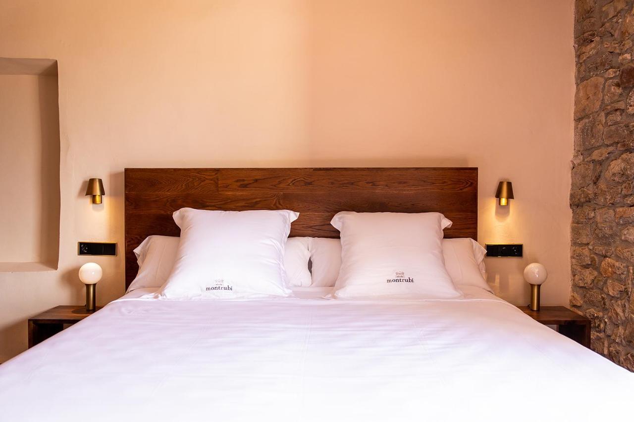 Casa Gran 1771 - Montrubi Winery Hotel - Adults Only Font-Rubi Buitenkant foto