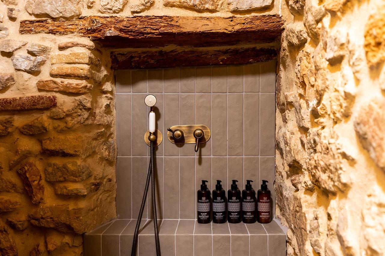 Casa Gran 1771 - Montrubi Winery Hotel - Adults Only Font-Rubi Buitenkant foto