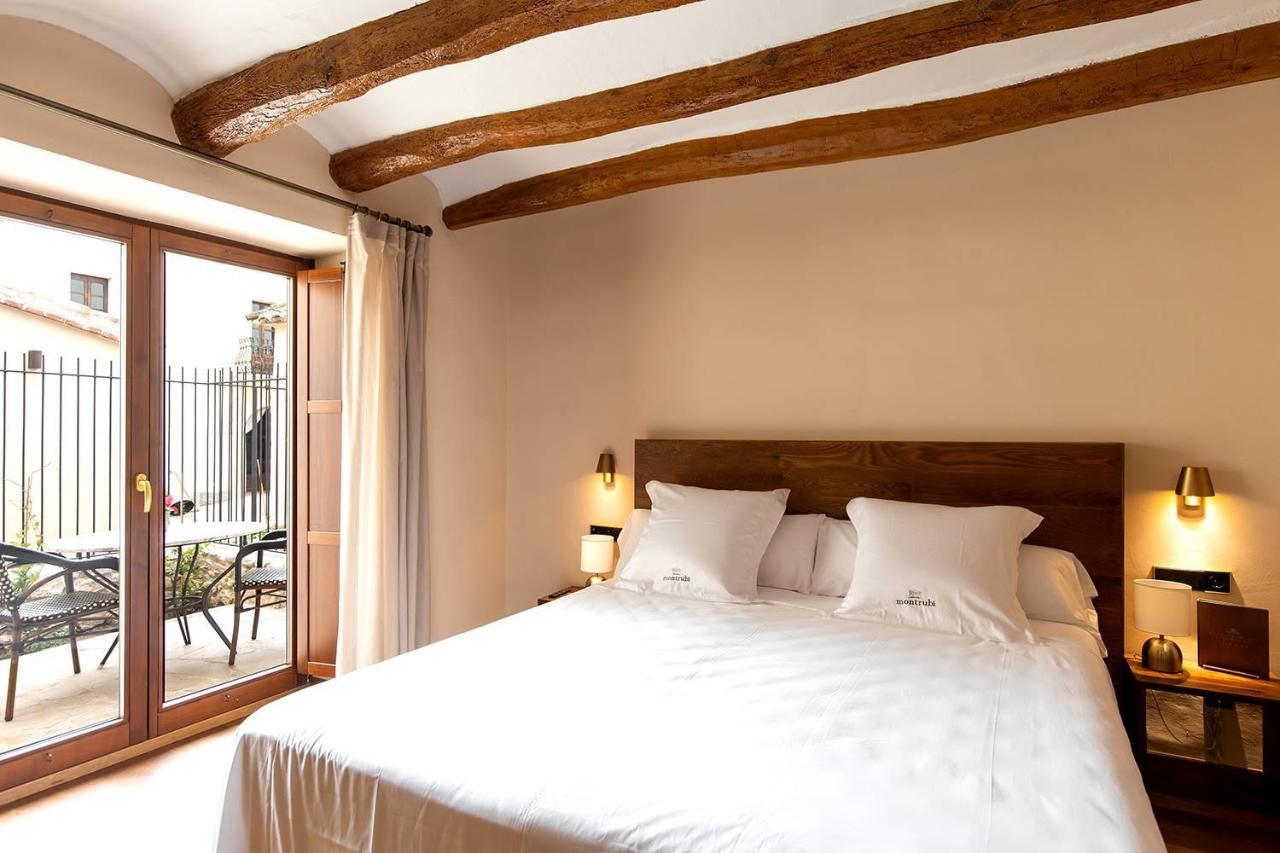 Casa Gran 1771 - Montrubi Winery Hotel - Adults Only Font-Rubi Buitenkant foto