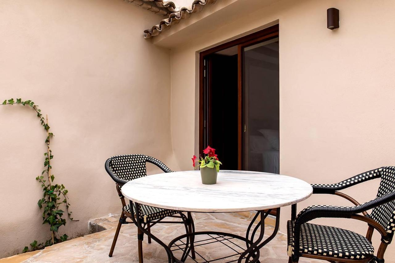 Casa Gran 1771 - Montrubi Winery Hotel - Adults Only Font-Rubi Buitenkant foto