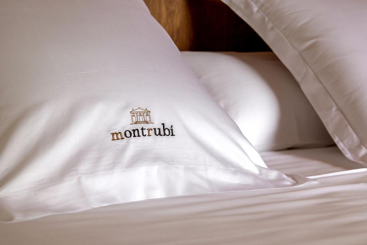 Casa Gran 1771 - Montrubi Winery Hotel - Adults Only Font-Rubi Buitenkant foto