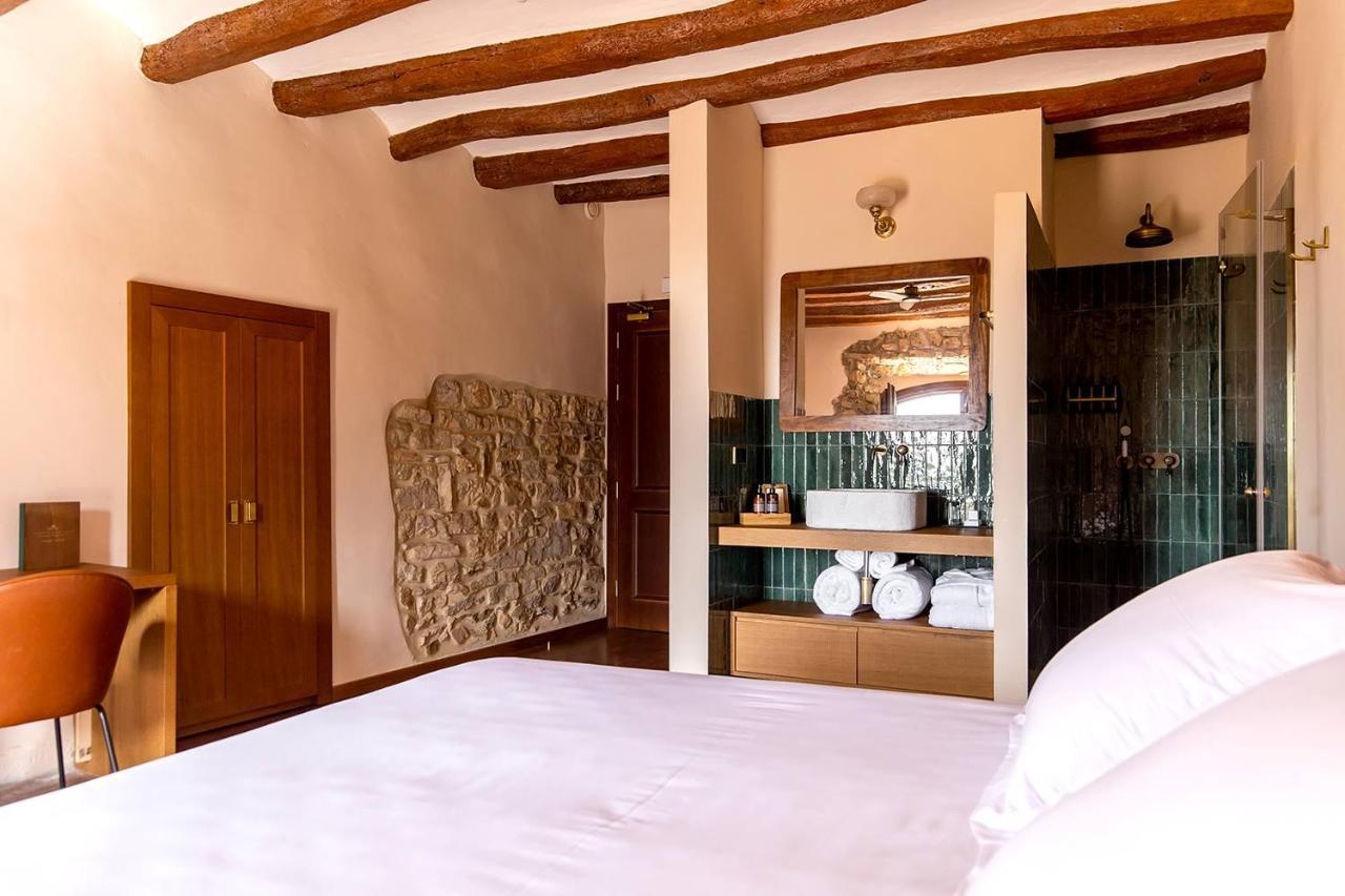 Casa Gran 1771 - Montrubi Winery Hotel - Adults Only Font-Rubi Buitenkant foto