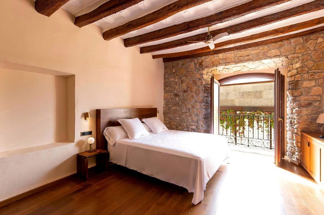 Casa Gran 1771 - Montrubi Winery Hotel - Adults Only Font-Rubi Buitenkant foto