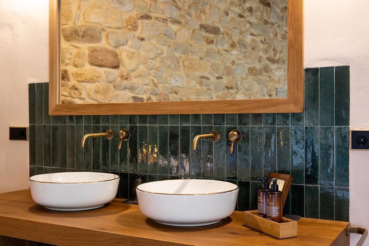 Casa Gran 1771 - Montrubi Winery Hotel - Adults Only Font-Rubi Buitenkant foto