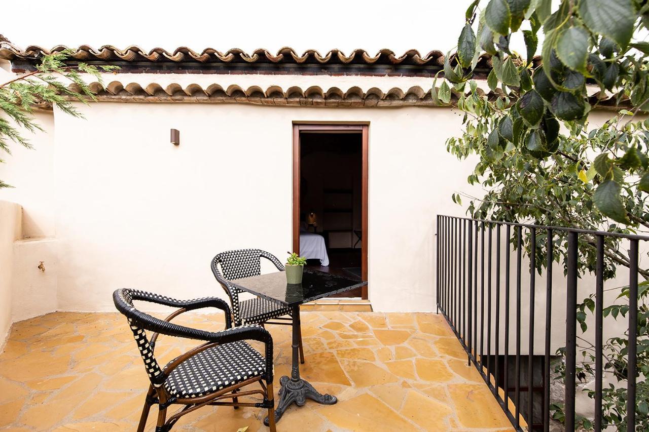 Casa Gran 1771 - Montrubi Winery Hotel - Adults Only Font-Rubi Buitenkant foto