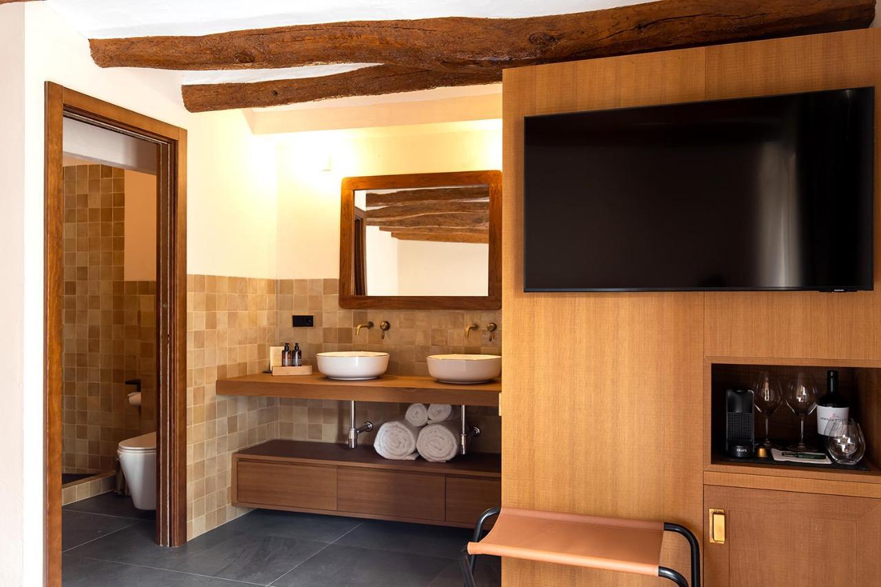 Casa Gran 1771 - Montrubi Winery Hotel - Adults Only Font-Rubi Buitenkant foto
