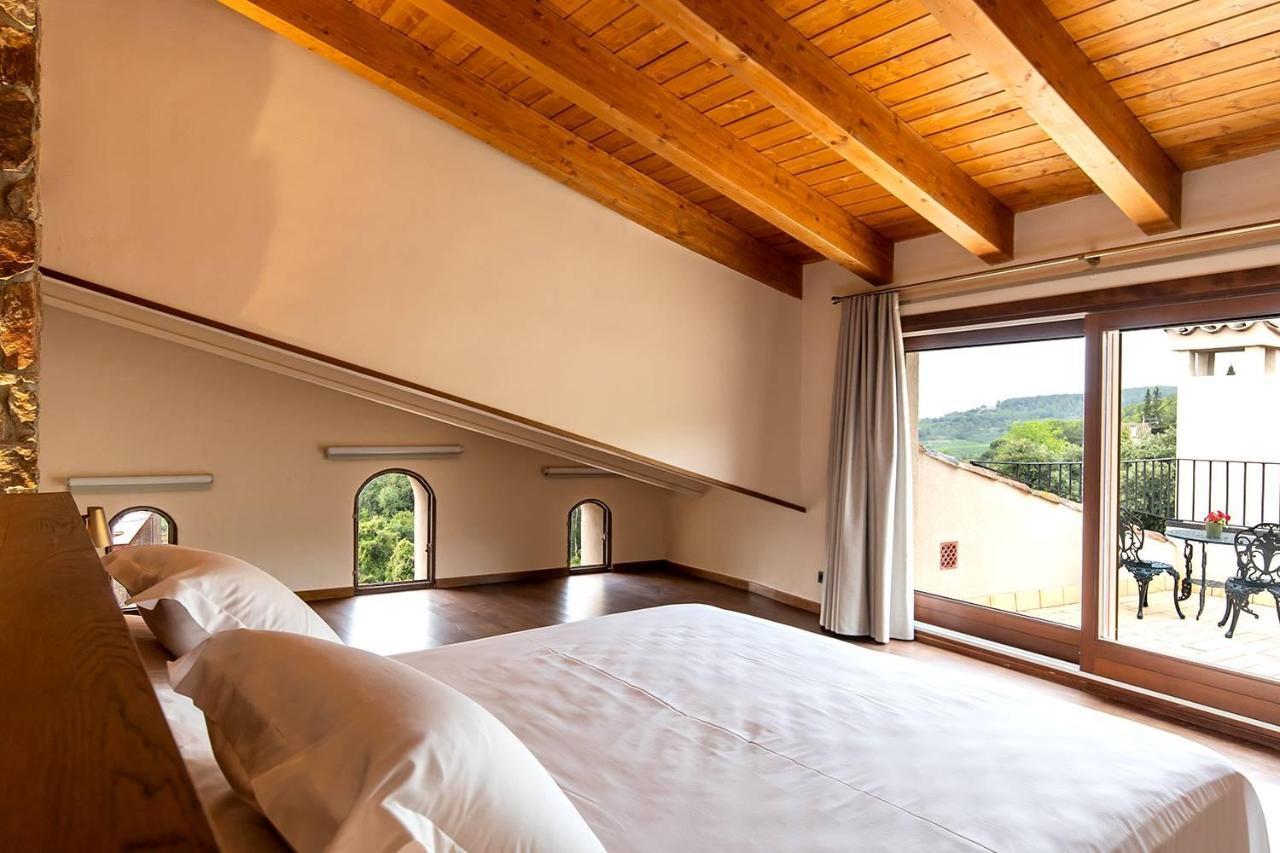Casa Gran 1771 - Montrubi Winery Hotel - Adults Only Font-Rubi Buitenkant foto