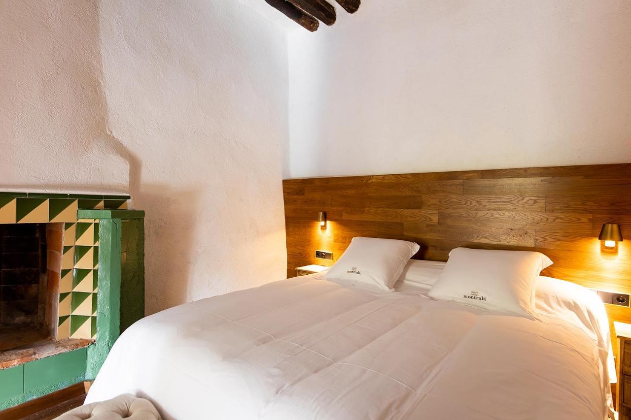 Casa Gran 1771 - Montrubi Winery Hotel - Adults Only Font-Rubi Buitenkant foto
