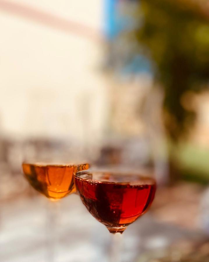 Casa Gran 1771 - Montrubi Winery Hotel - Adults Only Font-Rubi Buitenkant foto