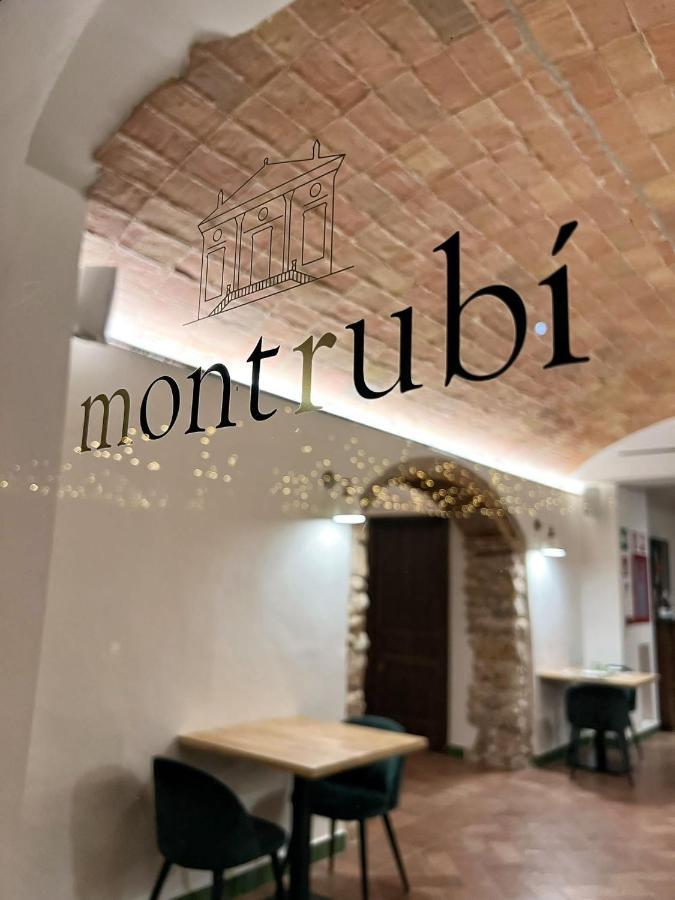 Casa Gran 1771 - Montrubi Winery Hotel - Adults Only Font-Rubi Buitenkant foto