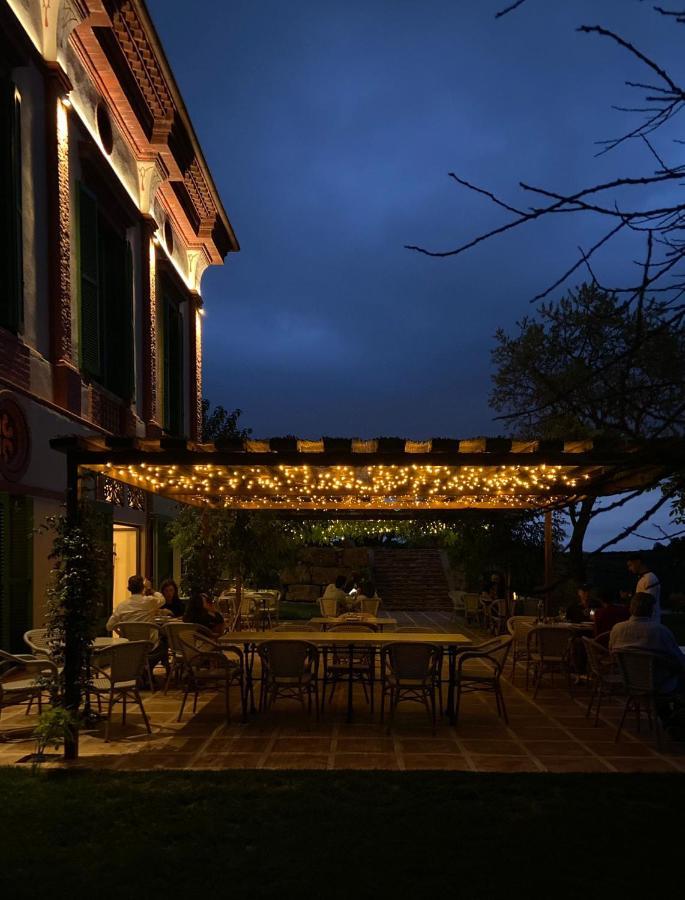 Casa Gran 1771 - Montrubi Winery Hotel - Adults Only Font-Rubi Buitenkant foto
