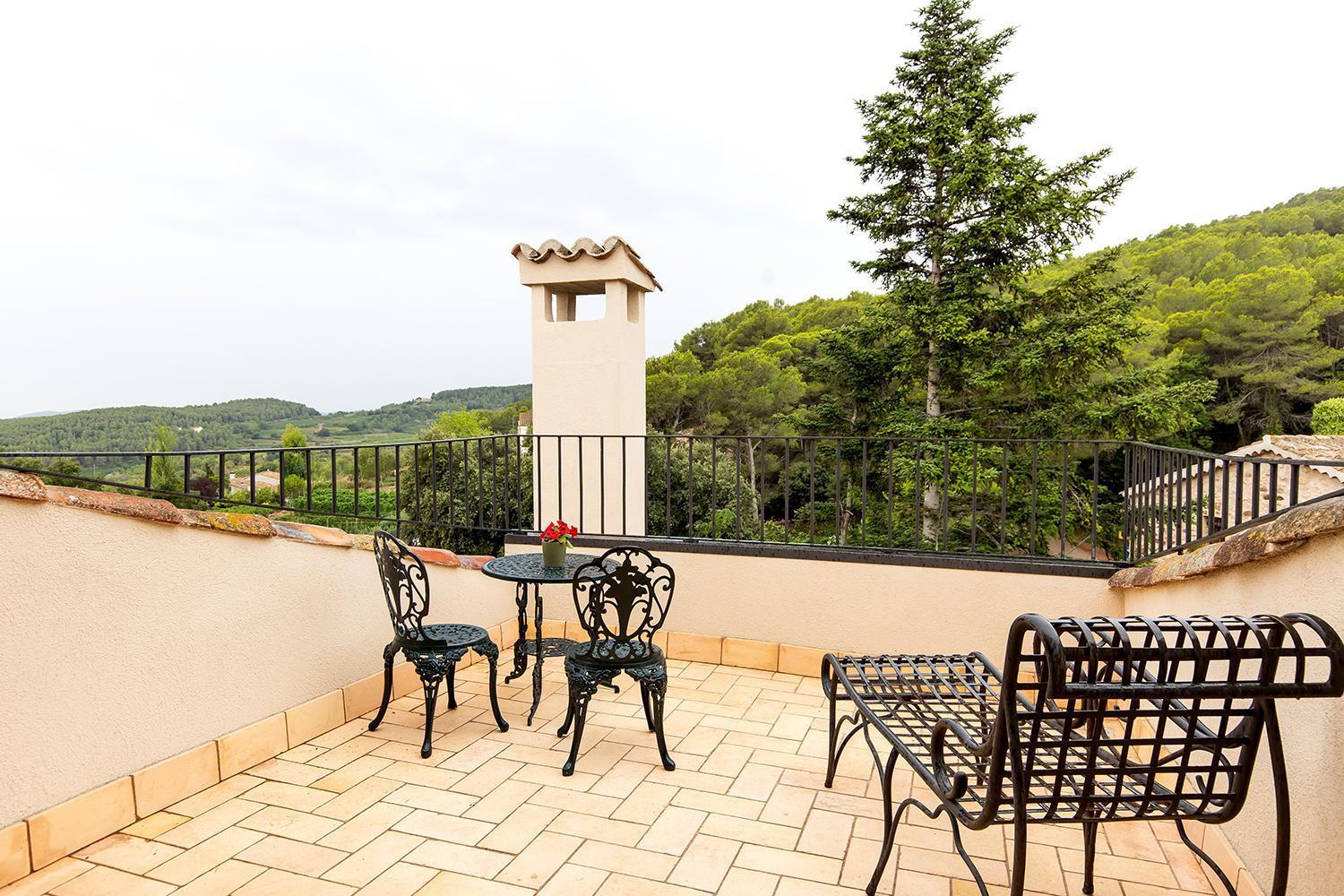 Casa Gran 1771 - Montrubi Winery Hotel - Adults Only Font-Rubi Buitenkant foto