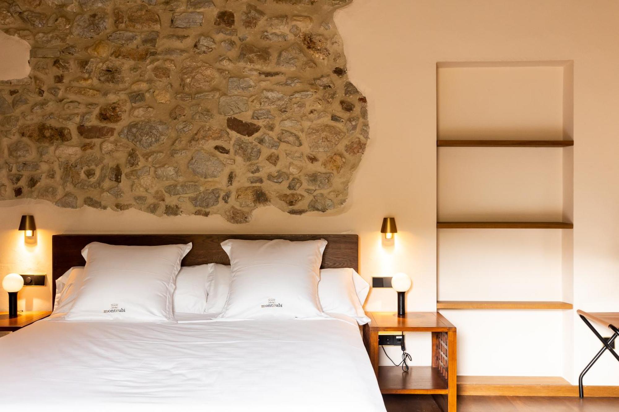 Casa Gran 1771 - Montrubi Winery Hotel - Adults Only Font-Rubi Buitenkant foto