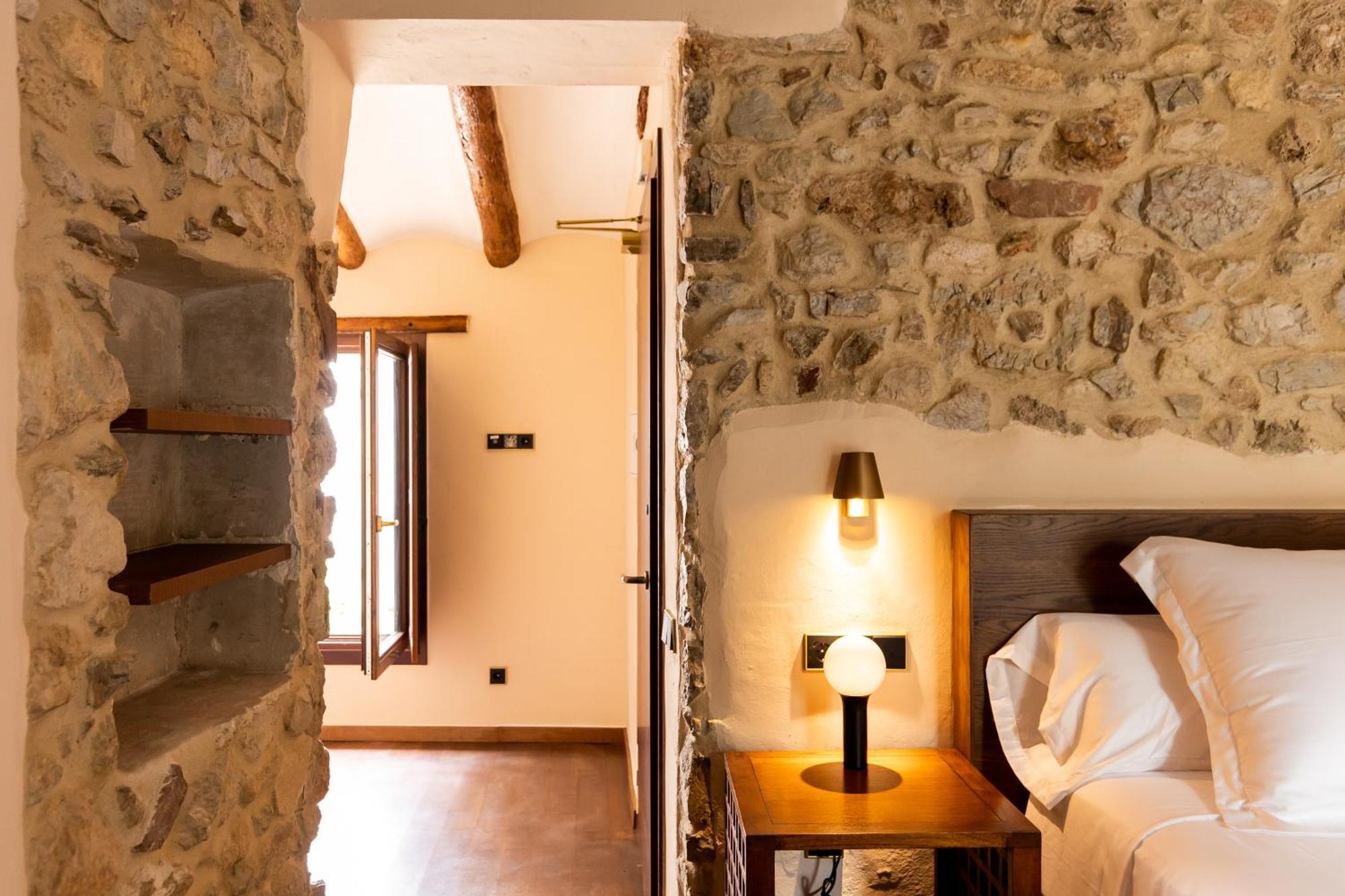 Casa Gran 1771 - Montrubi Winery Hotel - Adults Only Font-Rubi Buitenkant foto