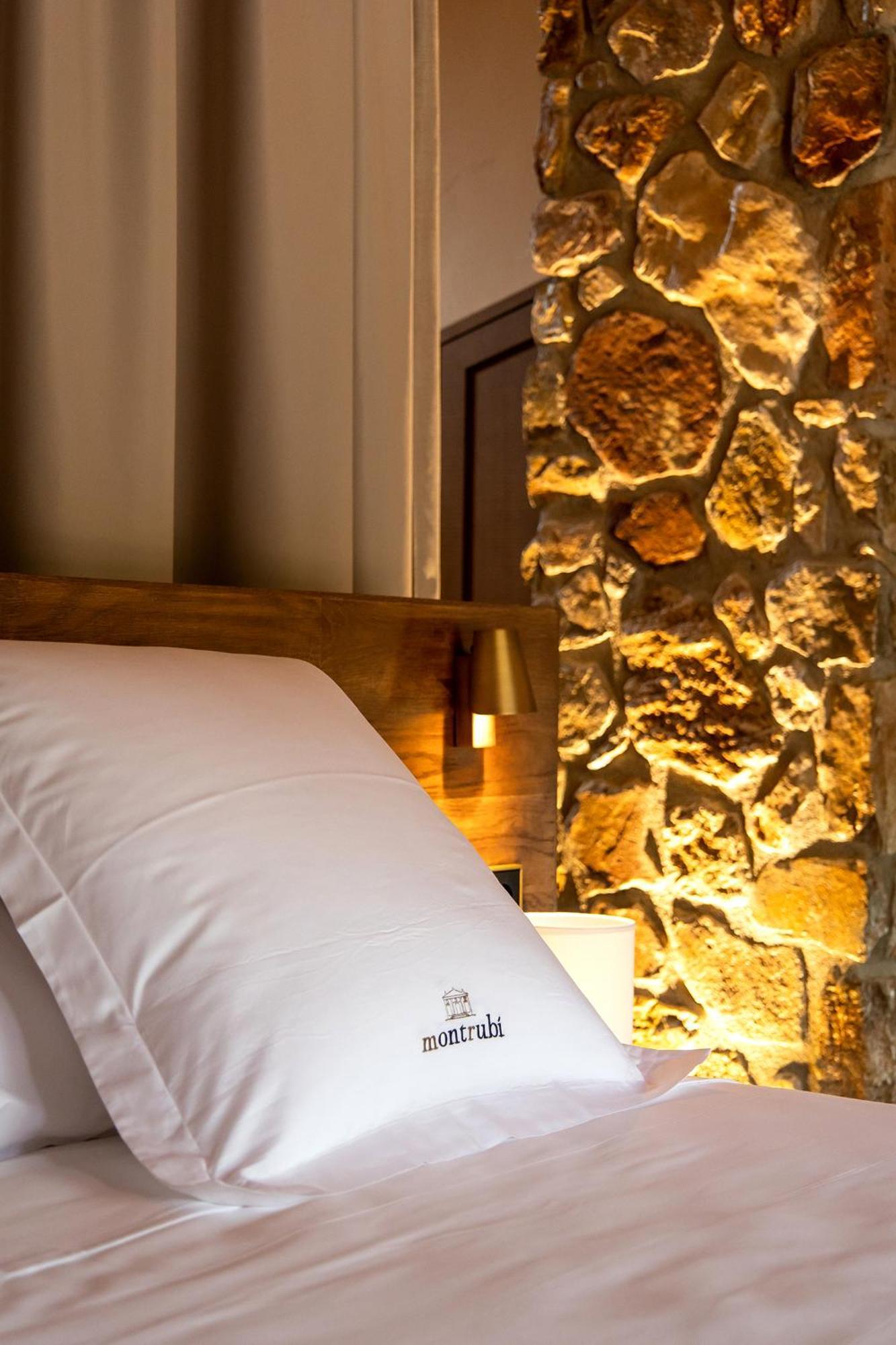 Casa Gran 1771 - Montrubi Winery Hotel - Adults Only Font-Rubi Buitenkant foto